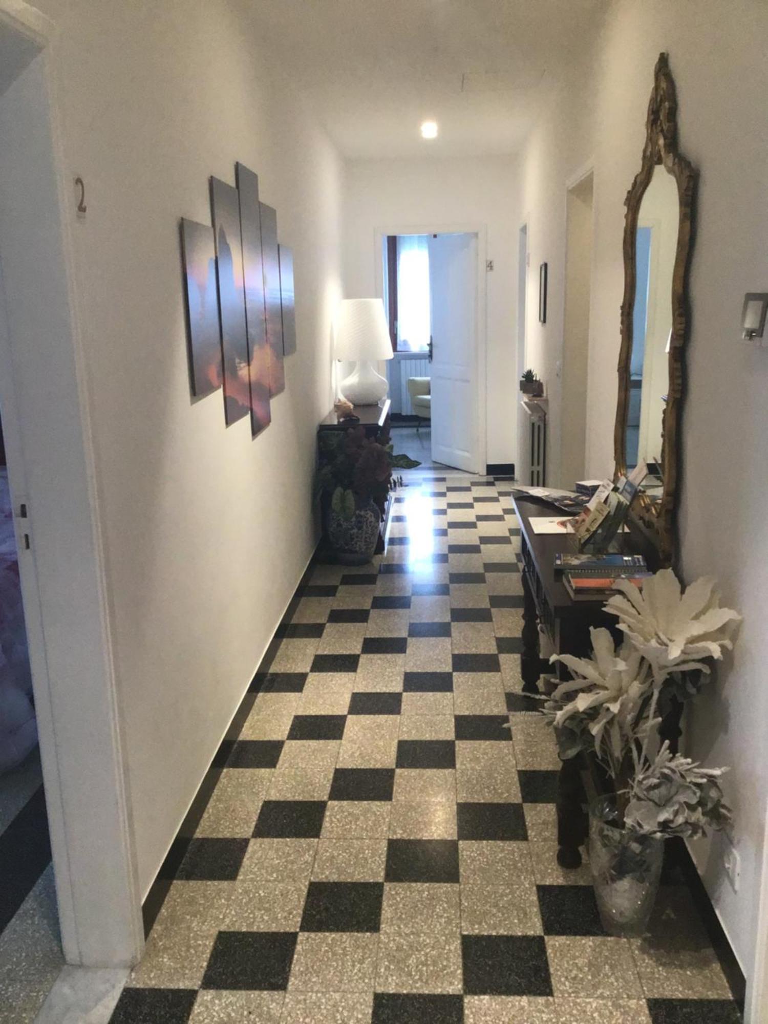 La Rosa Dei Venti Hotel Finale Ligure Luaran gambar
