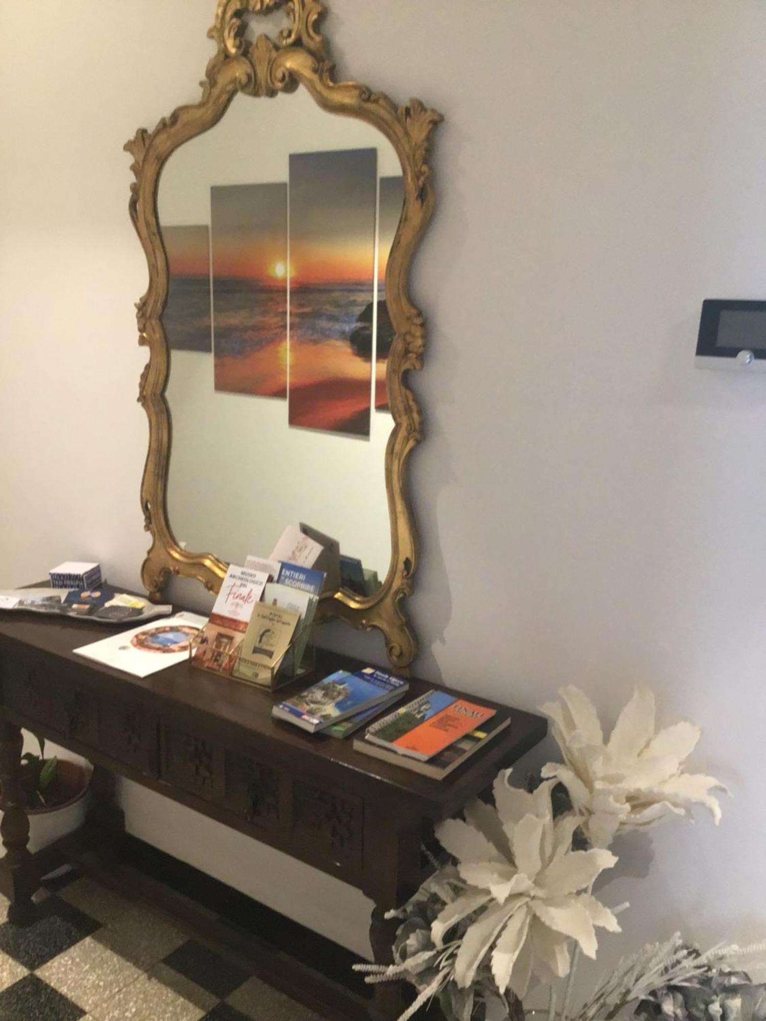 La Rosa Dei Venti Hotel Finale Ligure Luaran gambar