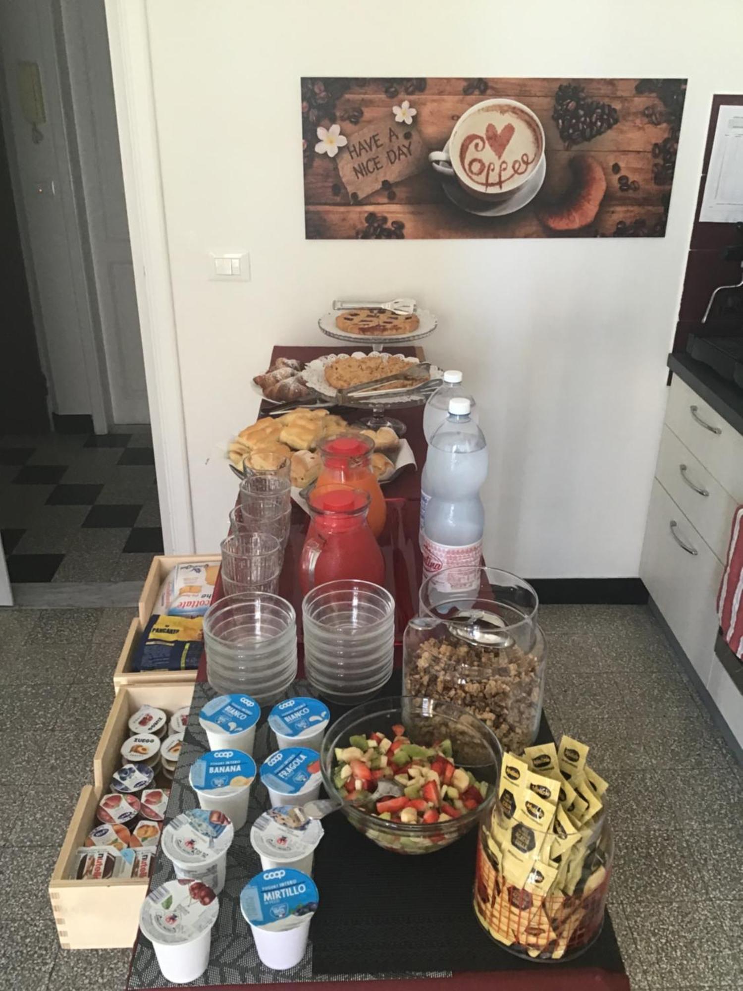 La Rosa Dei Venti Hotel Finale Ligure Luaran gambar