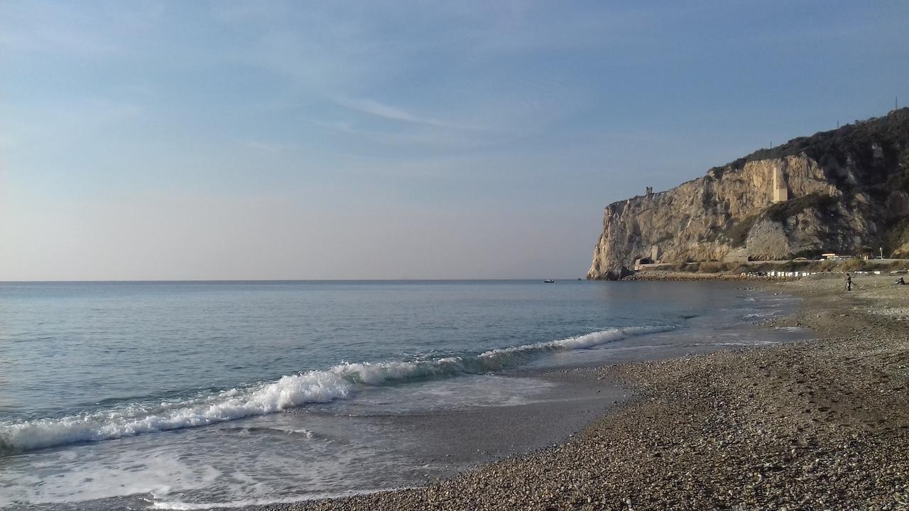 La Rosa Dei Venti Hotel Finale Ligure Luaran gambar