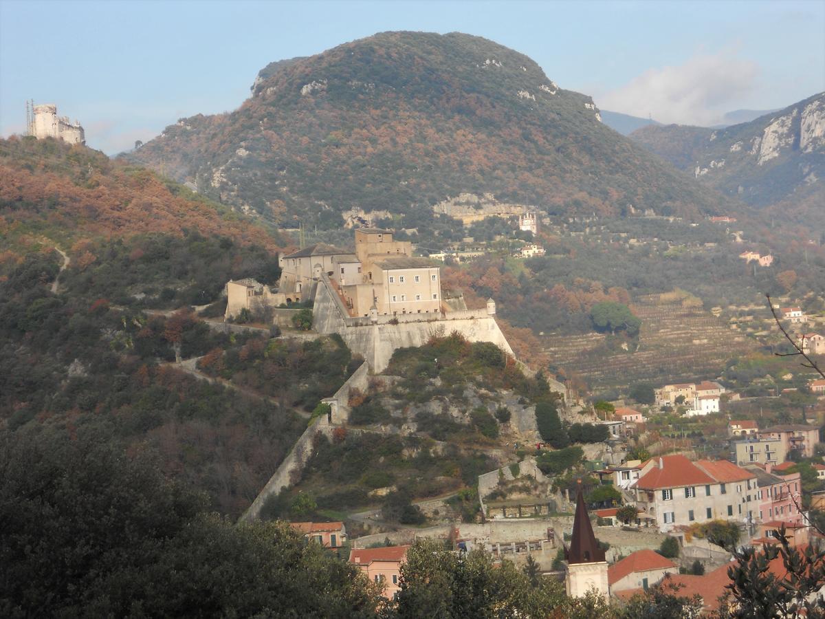 La Rosa Dei Venti Hotel Finale Ligure Luaran gambar