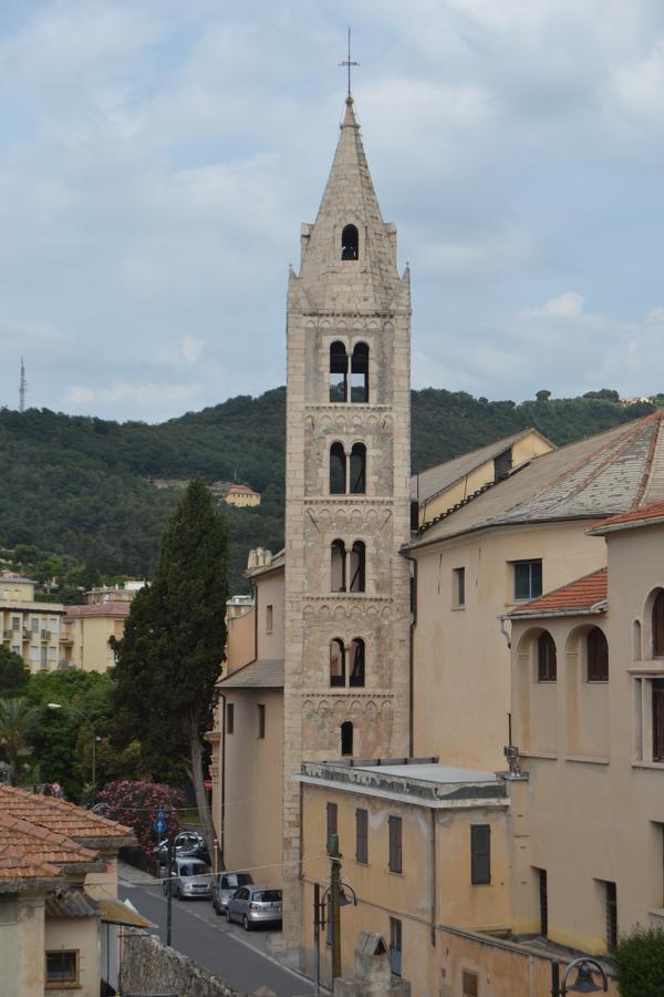 La Rosa Dei Venti Hotel Finale Ligure Luaran gambar